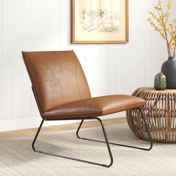 Guthrie Upholstered Accent Chair | Wayfair Professional