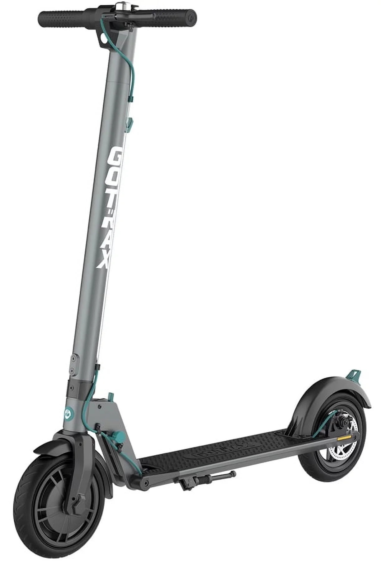 GOTRAX Rival Adult Electric Scooter, 8.5" Pneumatic Tire, Max 12 mile Range and 15.5Mph Speed, 25... | Walmart (US)