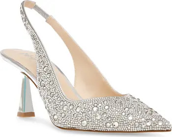 Clark Slingback Pointed Toe Pump (Women) | Nordstrom