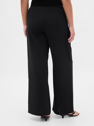 Easy Wide-Leg Pants | Gap (US)