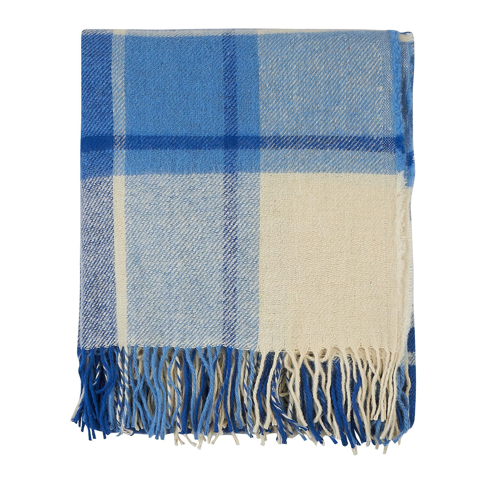New Zealand Virgin Wool Throw Blanket, Indoor and Outdoor Blankets and Throws, Comfortable Soft B... | Amazon (US)