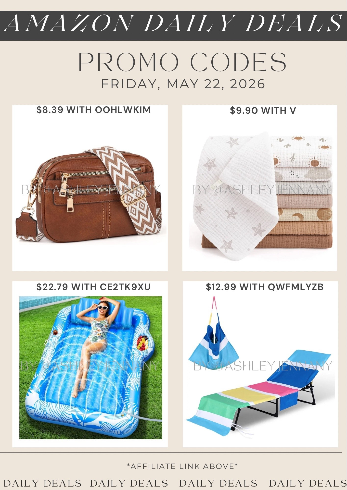 Amazon deals

#LTKSaleAlert #LTKBaby #LTKSeasonal