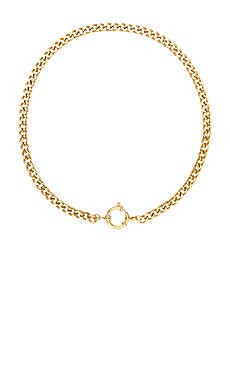 8 Other Reasons Isabel Gold Necklace in Gold from Revolve.com | Revolve Clothing (Global)