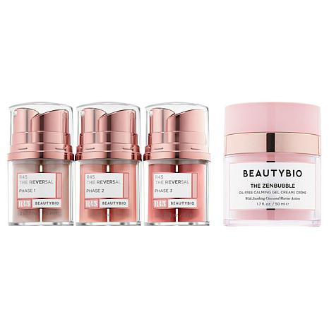 BeautyBio R45 The Reversal & ZenBubble Gel Cream Set - 23507340 | HSN | HSN