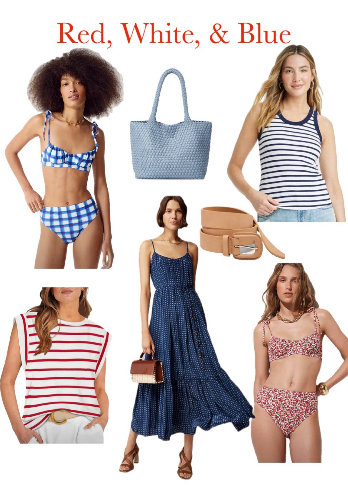 Red, white, and blue! Memorial Day & 4th of July outfits

#LTKSwim #LTKStyleTip #LTKSeasonal