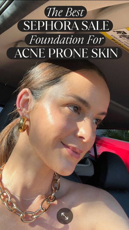 My Sephora Sale foundations for acne-prone skin ✨

#LTKsalealert #LTKxSephora #LTKbeauty
