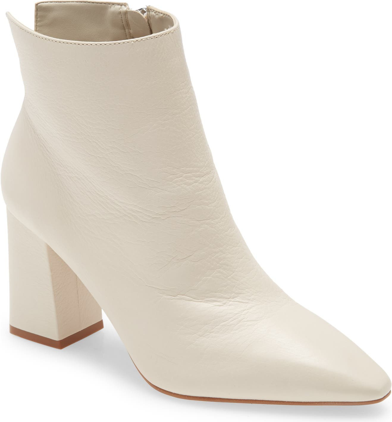 Cammen Pointed Toe Bootie | Nordstrom