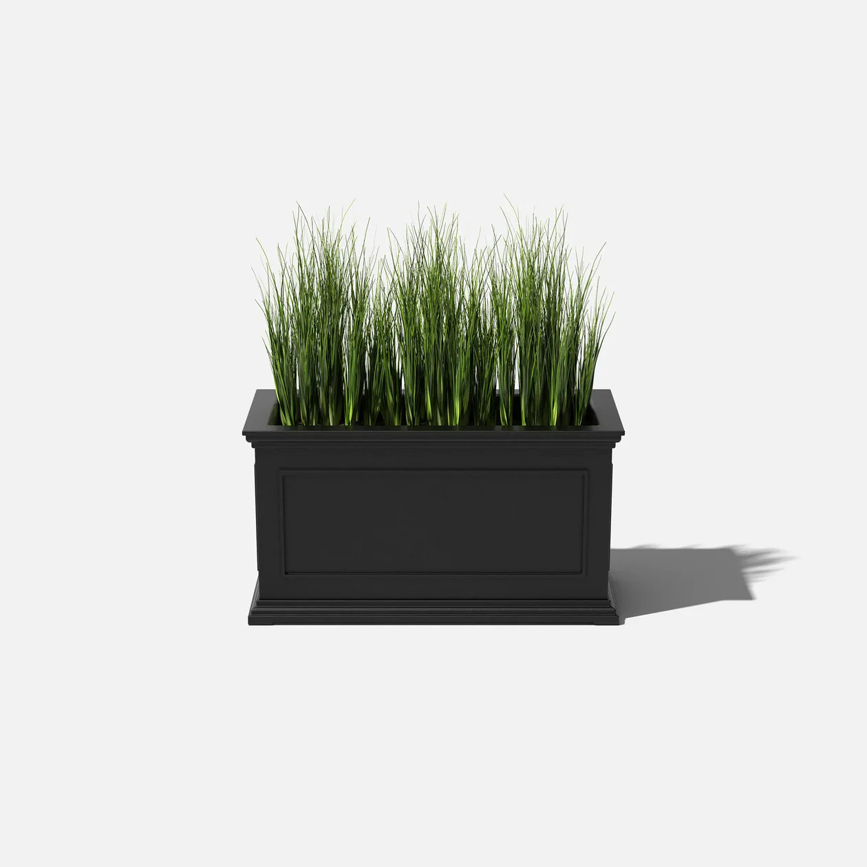brixton long planter | Veradek