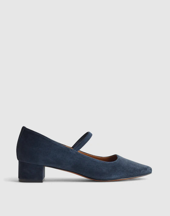 The Greta Pump | Madewell
