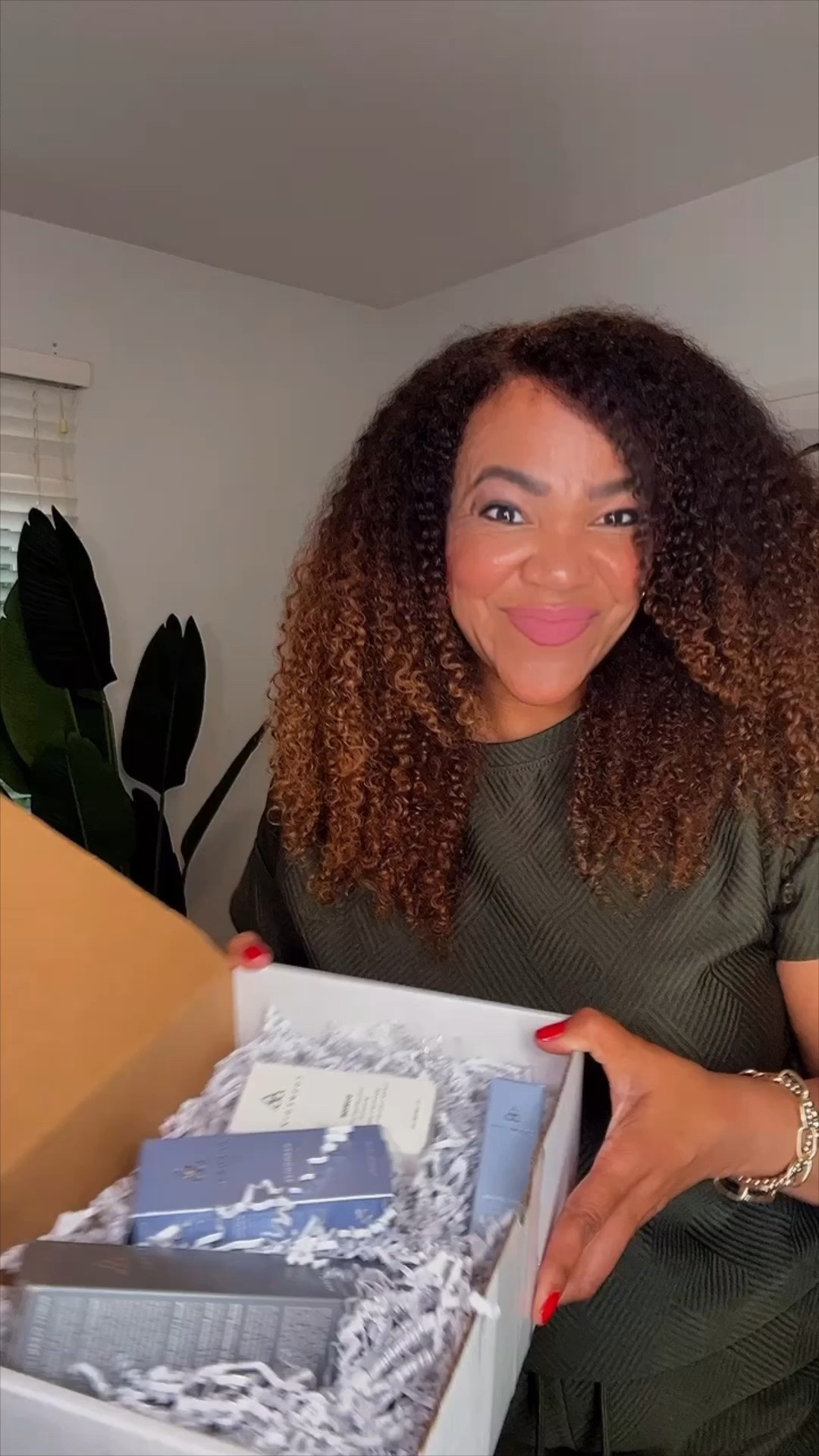 Cosmedix Unboxing 📦! Can’t wait to try these out and update you on my thoughts. 🫶🏾

#LTKBeauty #LTKOver40