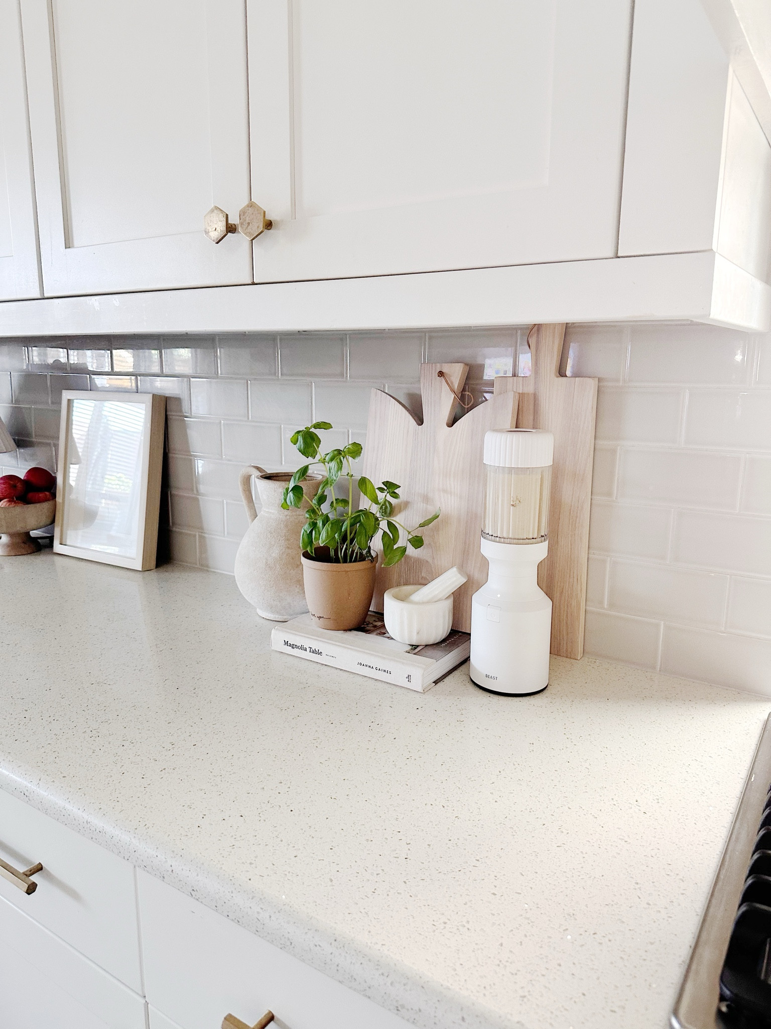 Pretty and compact, this blender is perfect for smoothies and cooking! 

#LTKSaleAlert #LTKHome