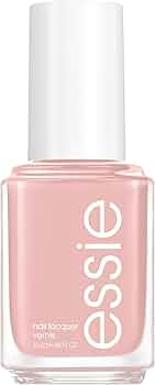 Essie Nail Polish, Salon-Quality, 8-free Vegan, Soft Beige Pink, Nude, Topless and Barefoot, 0.46... | Amazon (US)