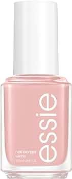 Essie Nail Polish, Salon-Quality, 8-free Vegan, Soft Beige Pink, Nude, Topless and Barefoot, 0.46... | Amazon (US)