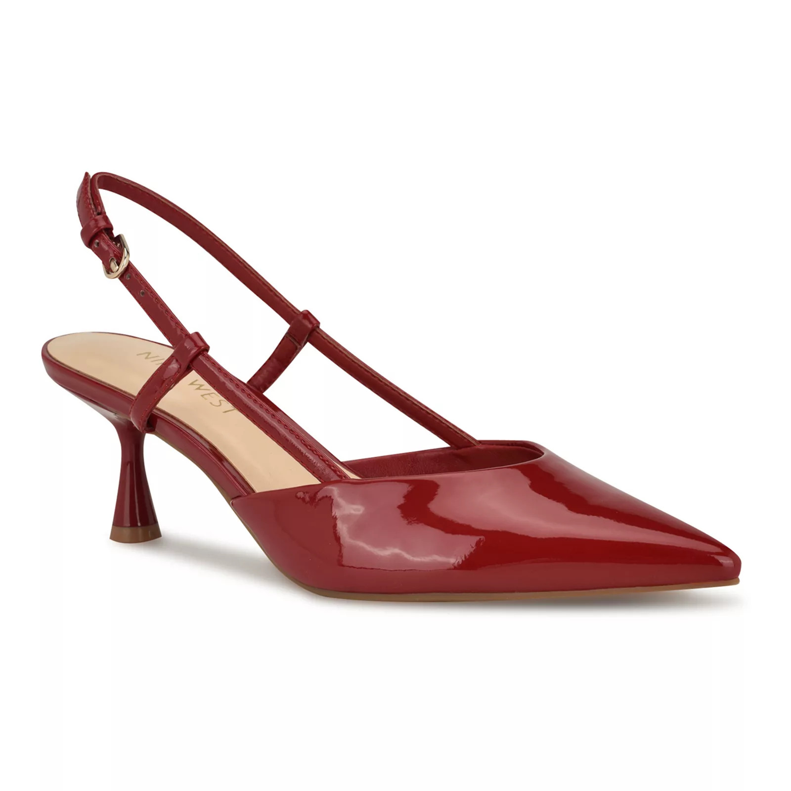 Nine West Rowen Women's Slingback Dress Pumps | Kohl's