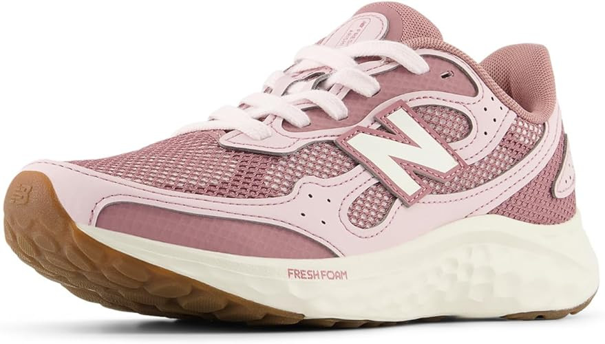 New Balance Women's Fresh Foam Arishi V4 Tiralux Running Shoe | Amazon (US)
