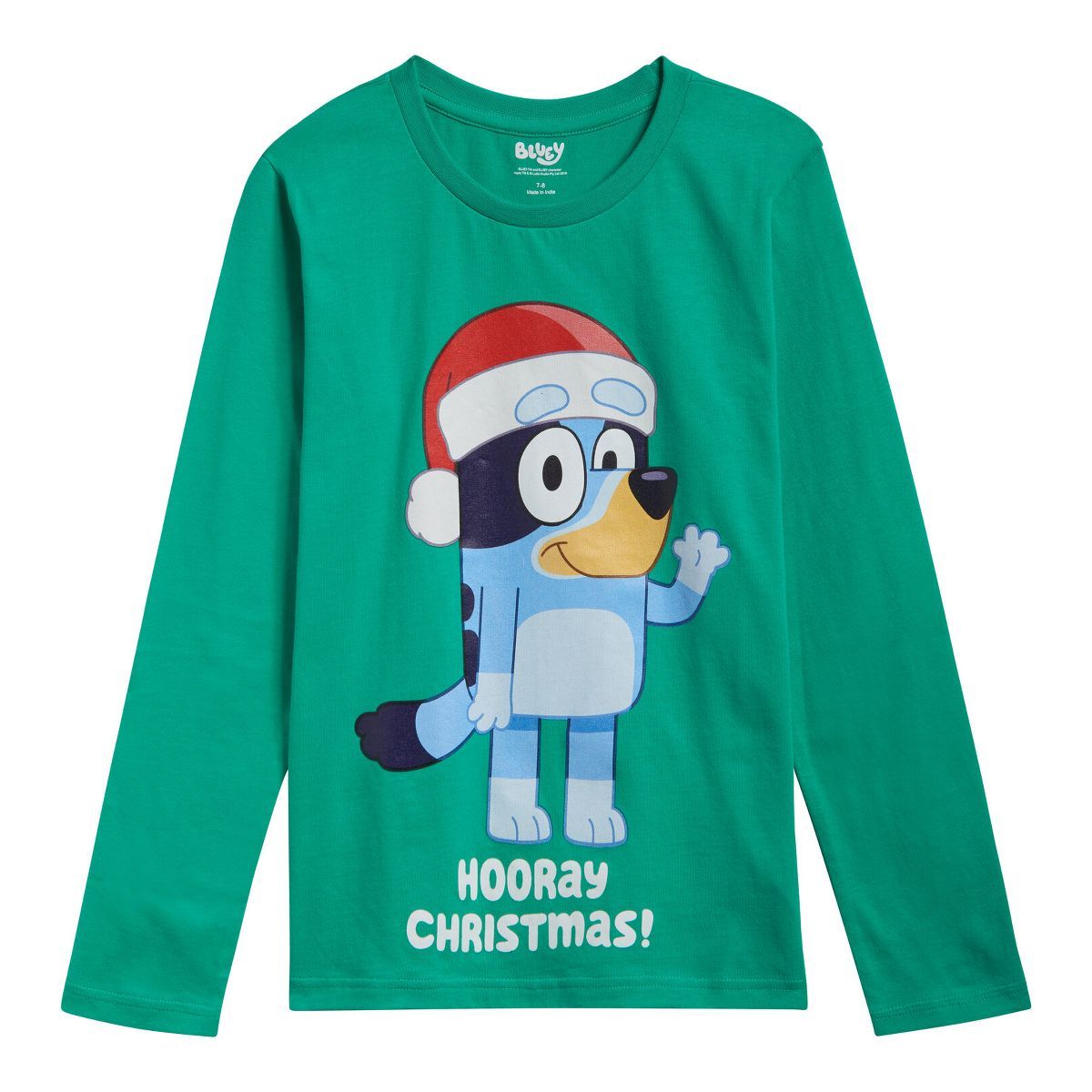 Bluey Christmas Girls T-Shirt Little Kid to Adult | Target