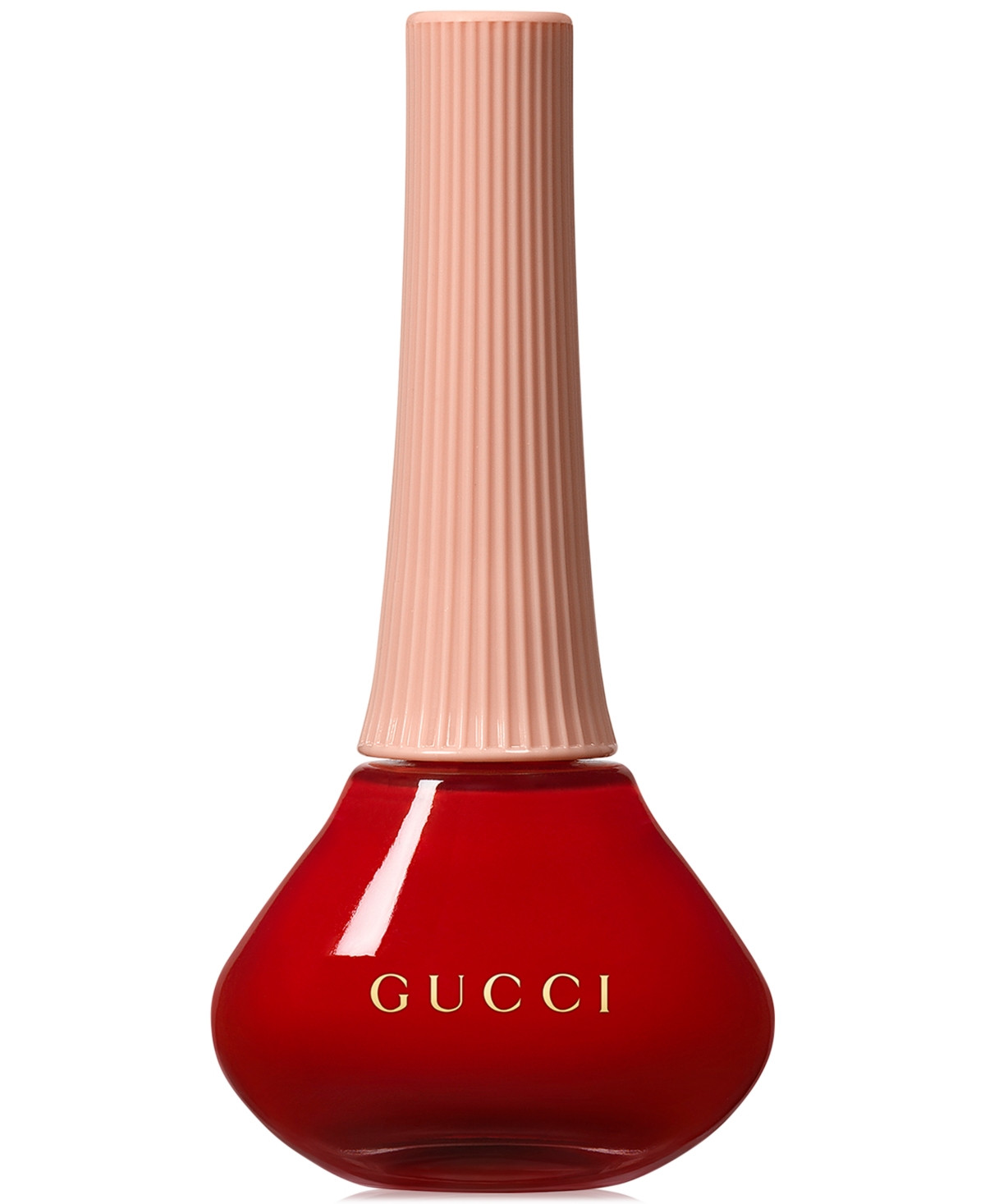 Gucci Vernis a Ongles Glossy Nail Polish - 25 - Goldie Red | Macy's