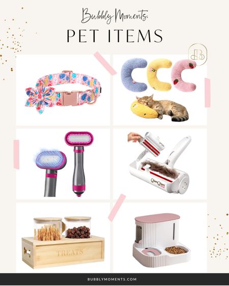 Don’t forget your pets! Here are some products for your furry friends.

#LTKfamily #LTKsalealert #LTKkids