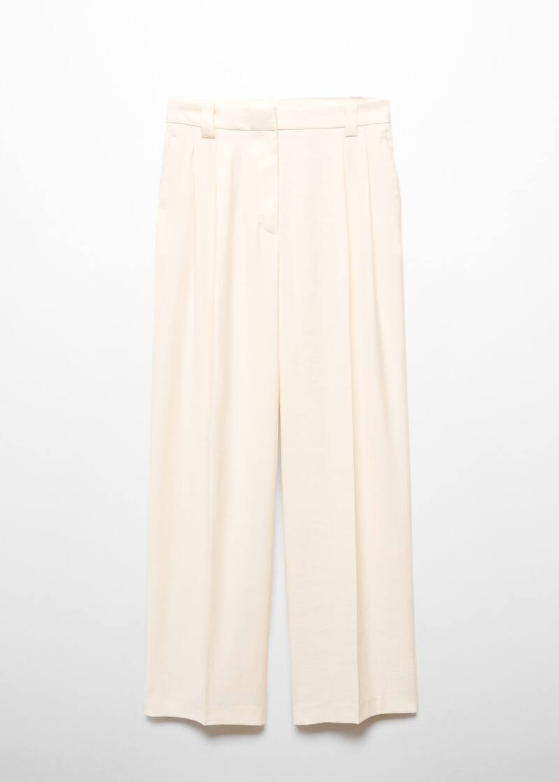 Pants for Women 2023 | Mango USA | MANGO (US)