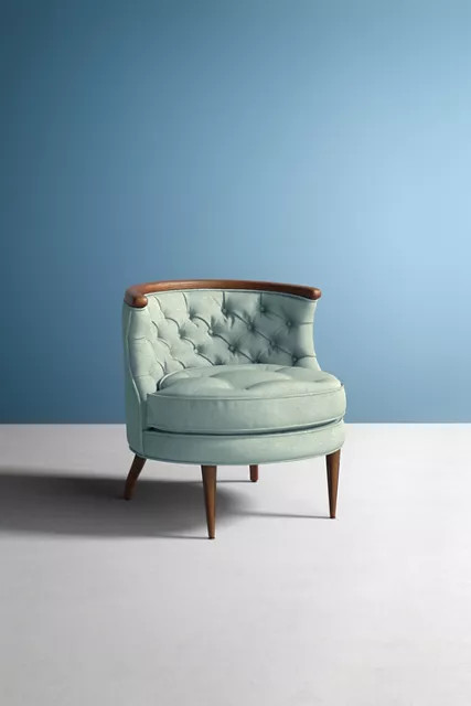Bixby Chair | Anthropologie (US)
