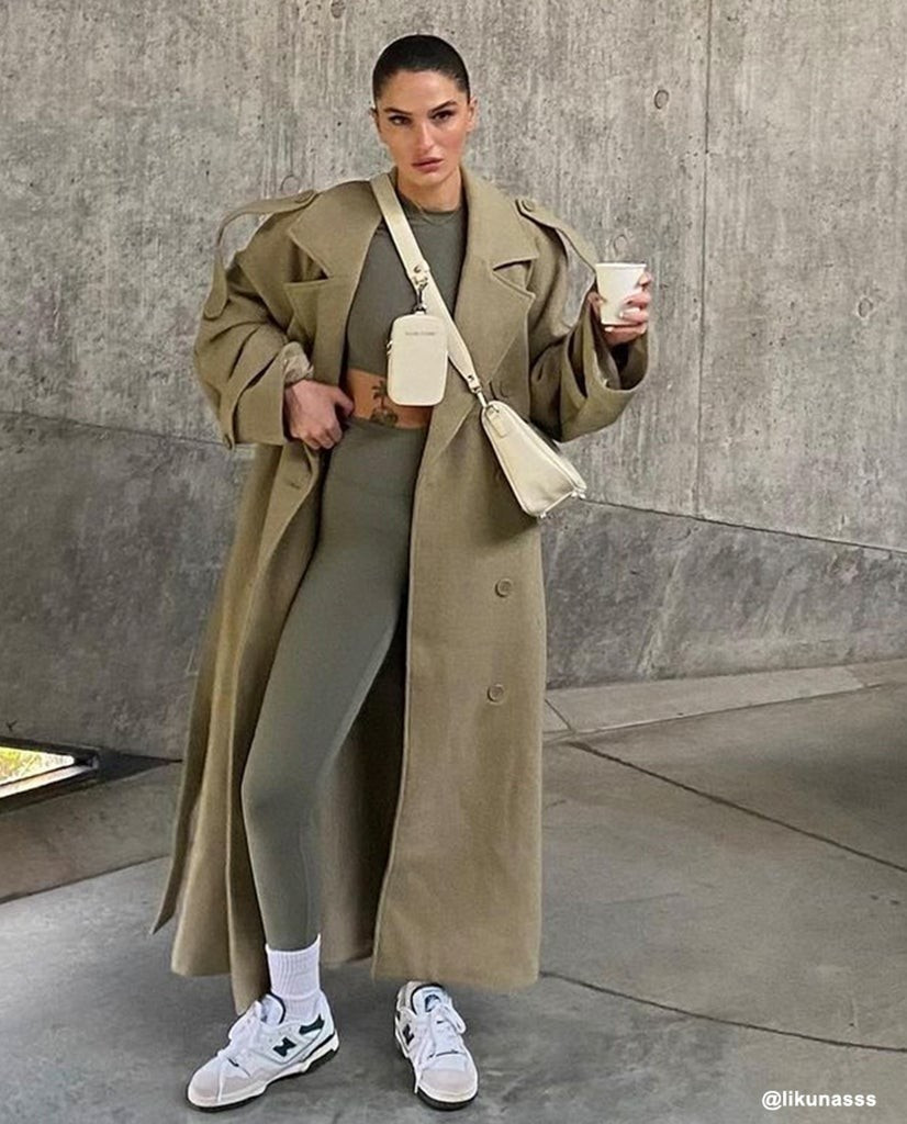 Ultimate Leggings - Olive Green | Adanola UK