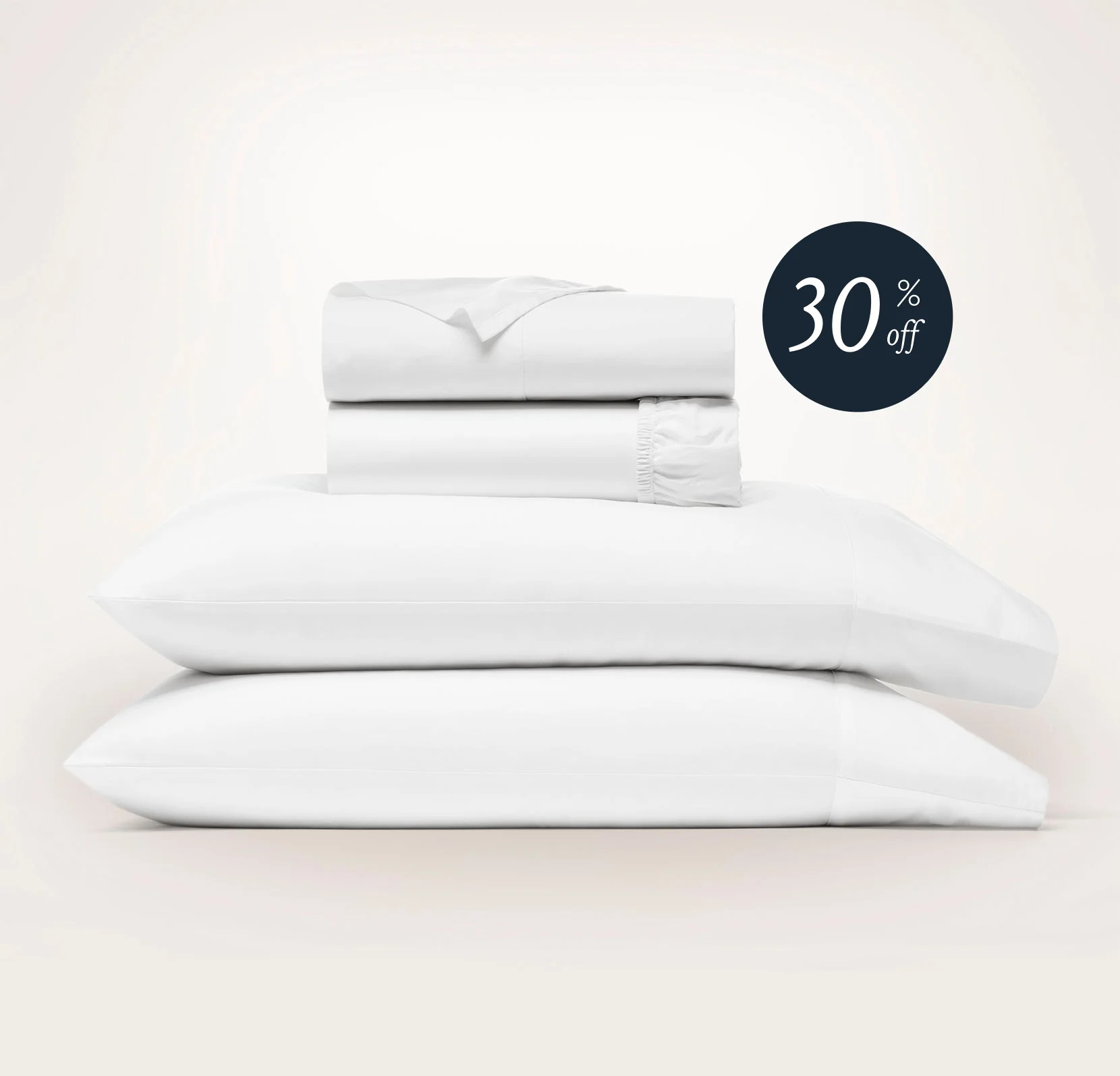 Signature Hemmed Sheet Set | Boll & Branch