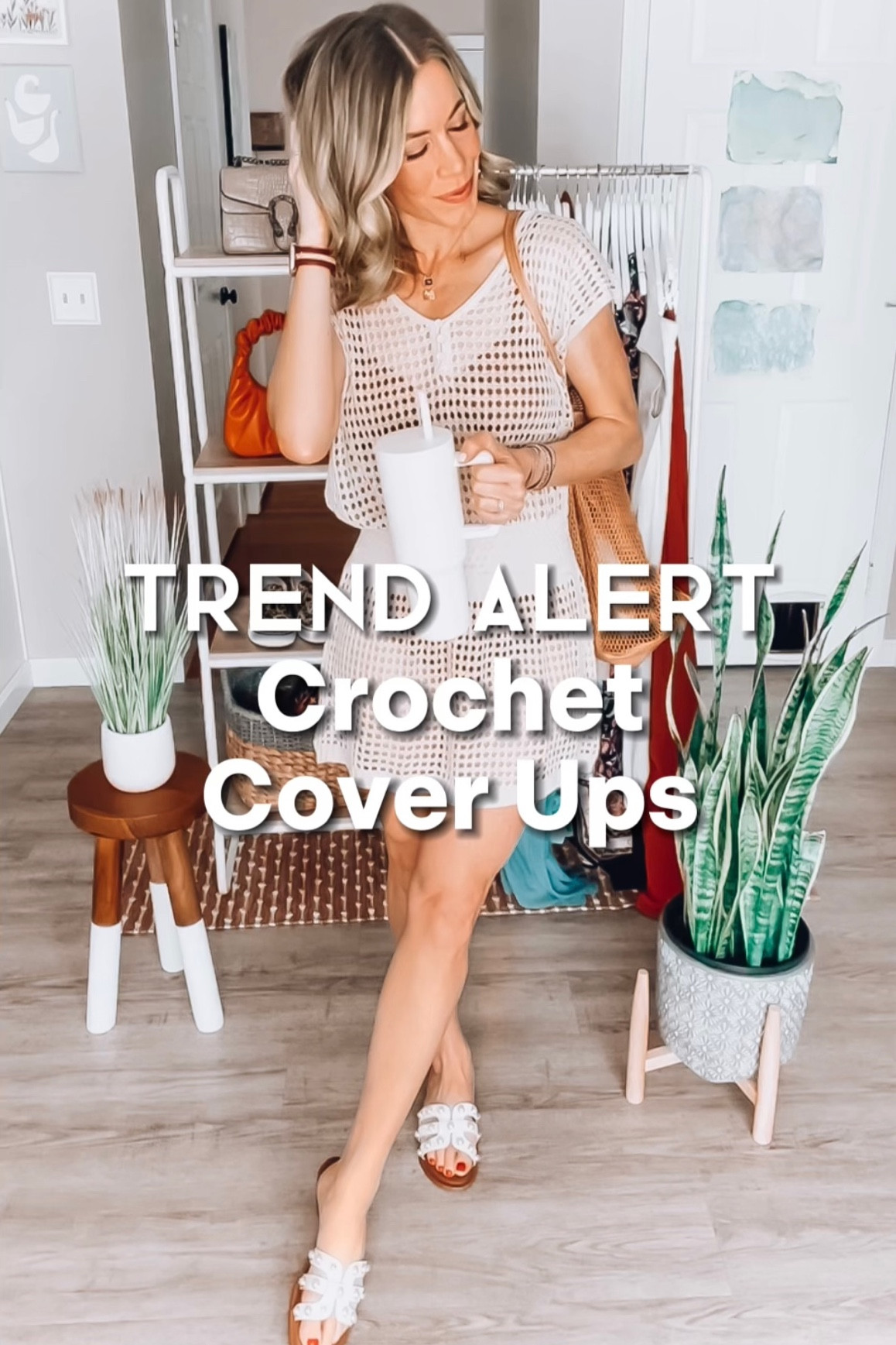🐚TREND ALERT - CUTE CROCHET COVER UPS 🐚

Comment “LINK” for details!  I love the crochet cover up trend that I am seeing everywhere!  These are 4 new arrivals that I am loving and they are all under $30!

#amazonfashion #amazonfinds #amazoninfluencer #coverup #crochetcoverup #swimsuitcoverup #vacationstyle #vacationoutfitideas #styleover30 #styleover40 #summerstyle #vacationoutfit #beachoutfit