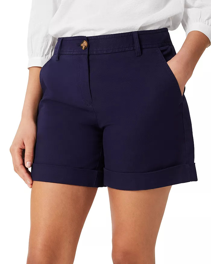 Chessie Chino Shorts | Bloomingdale's (US)