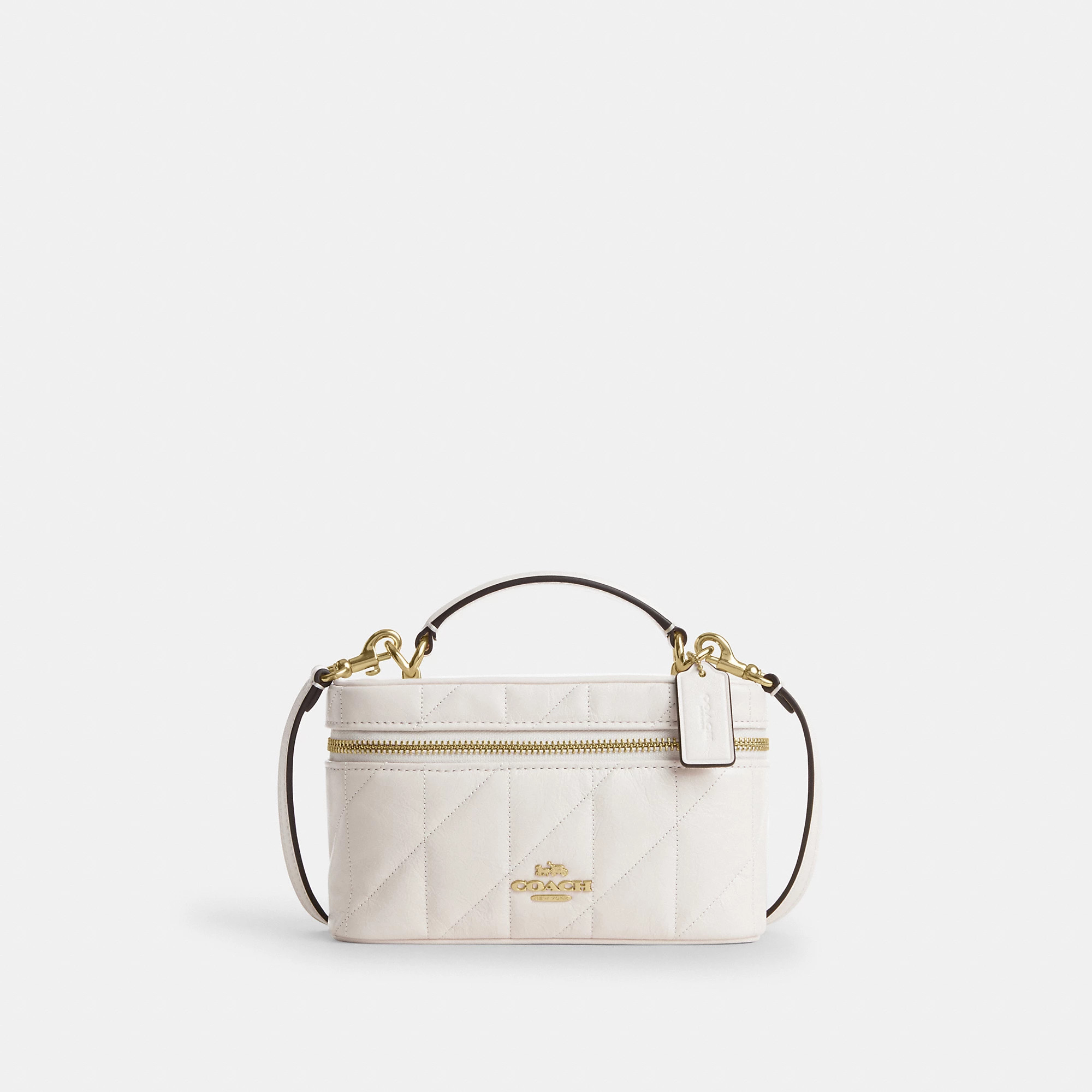 Rainer Crossbody Bag 18 With Quilting | Coach Outlet US