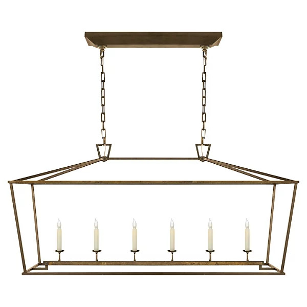 Darlana Linear Suspension


by E.F. Chapman for Visual Comfort | Lumens