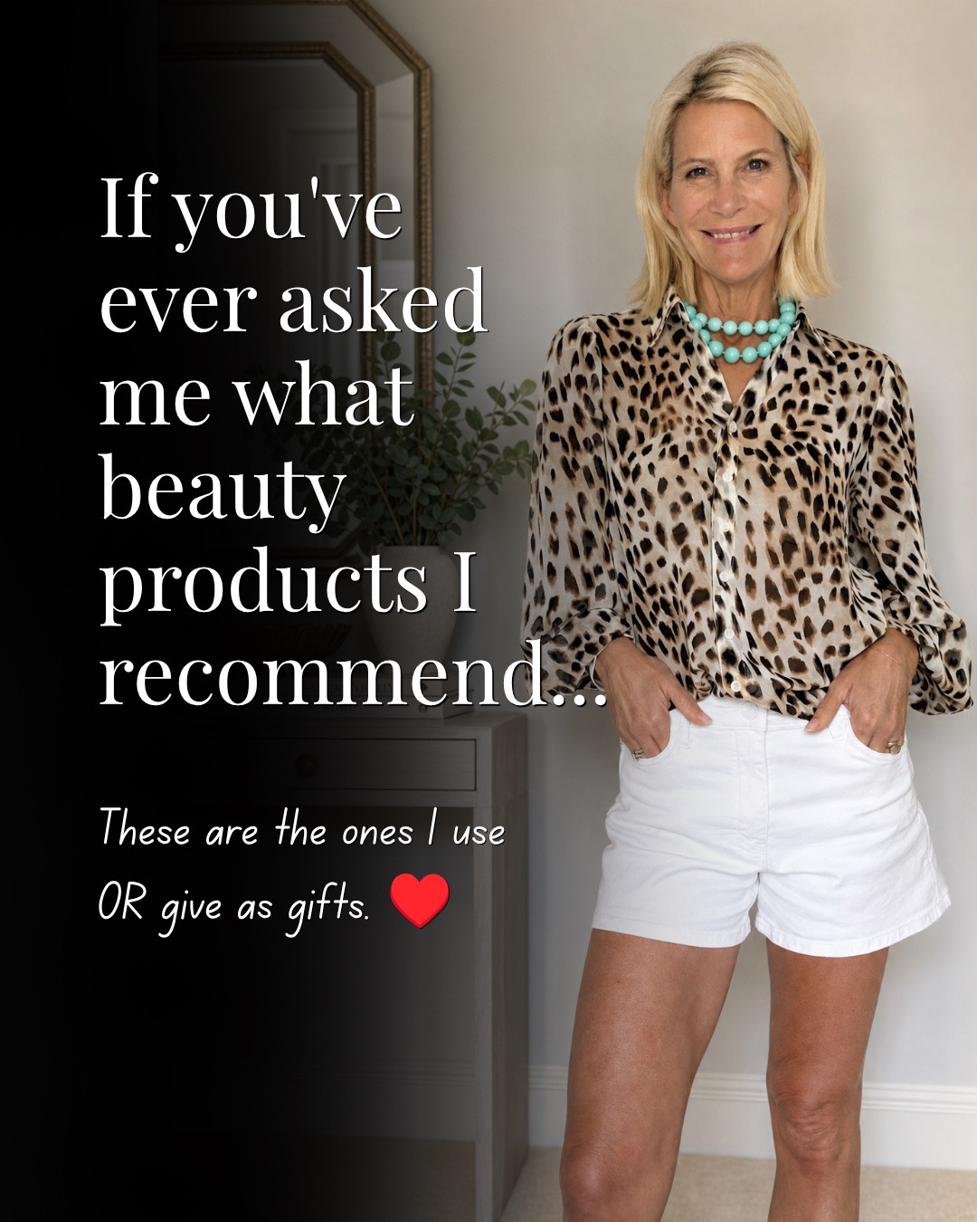 My tried-and-true beauty favorites are on sale! ✨

These are the beauty products I actually use, love, and recommendfrom skincare and makeup to hair tools that are worth every penny. If you’ve been waiting to try them, the Nordstrom Anniversary Sale is the best time to shop.

#LTKootd #LTKSaleAlert #LTKBeauty