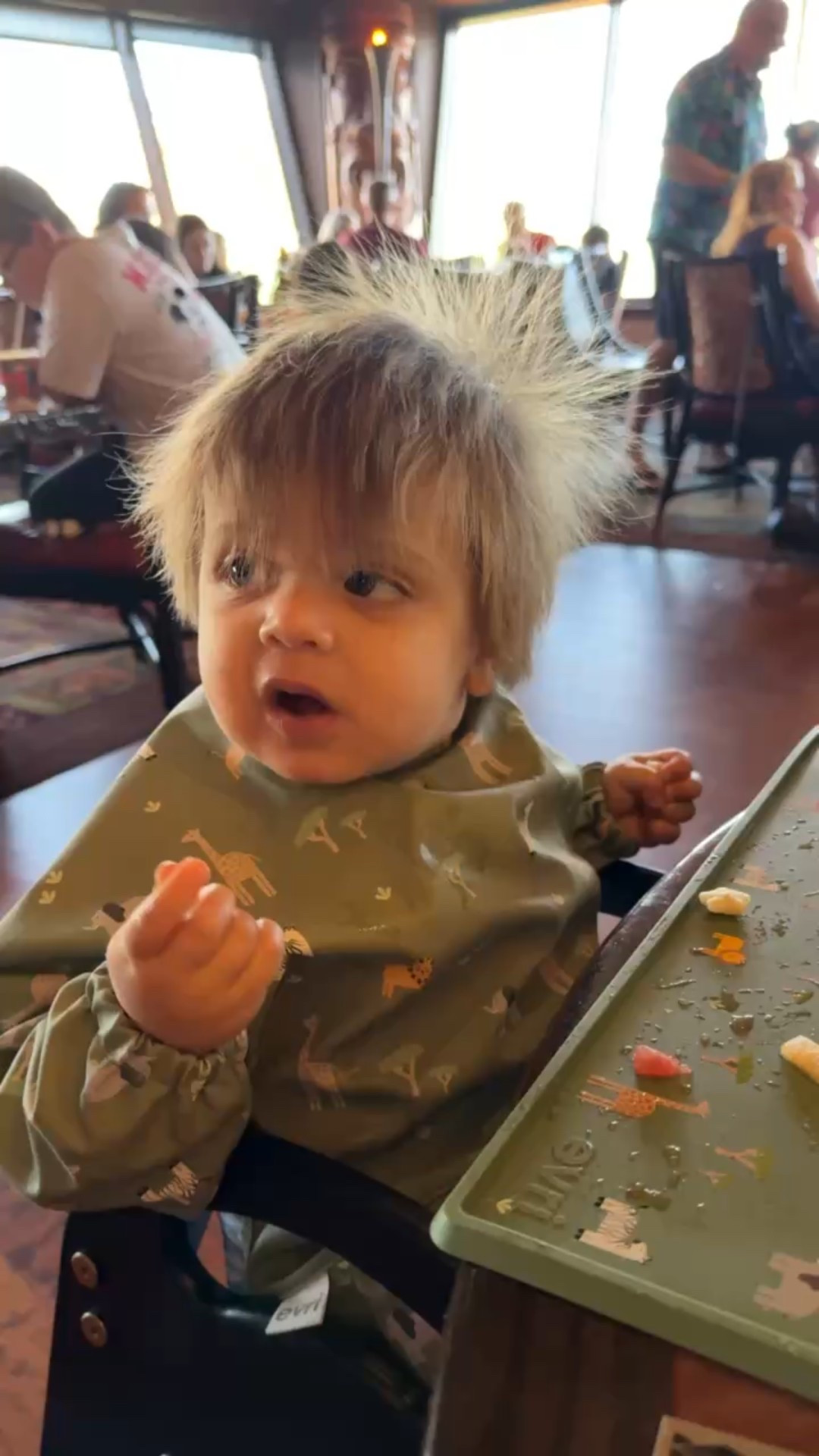 New Evri smocks in the wild!! My best baby/toddler travel tip 🫶🏼

Evri Brand, baby led weaning, travel tip, Disney tips, family travel

Grace White | A Southern Drawl

#LTKBaby #LTKFamily #LTKKids