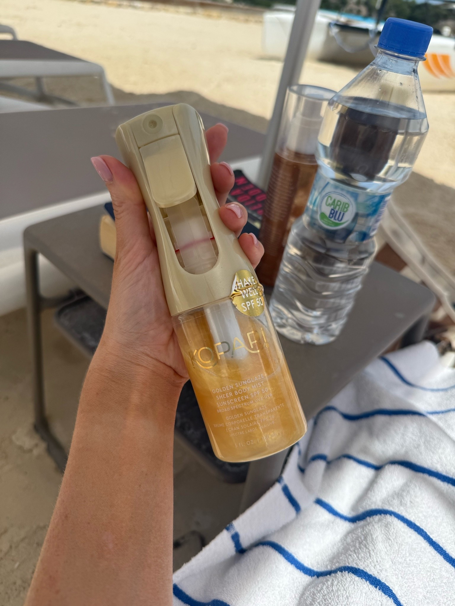 Favorite shimmer sunscreens

#LTKSwim #LTKBeauty