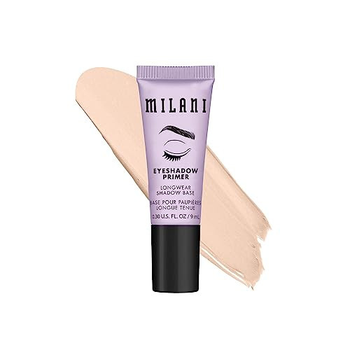 Milani Eyeshadow Primer - Nude (0.3 Fl. Oz.) | Amazon (US)