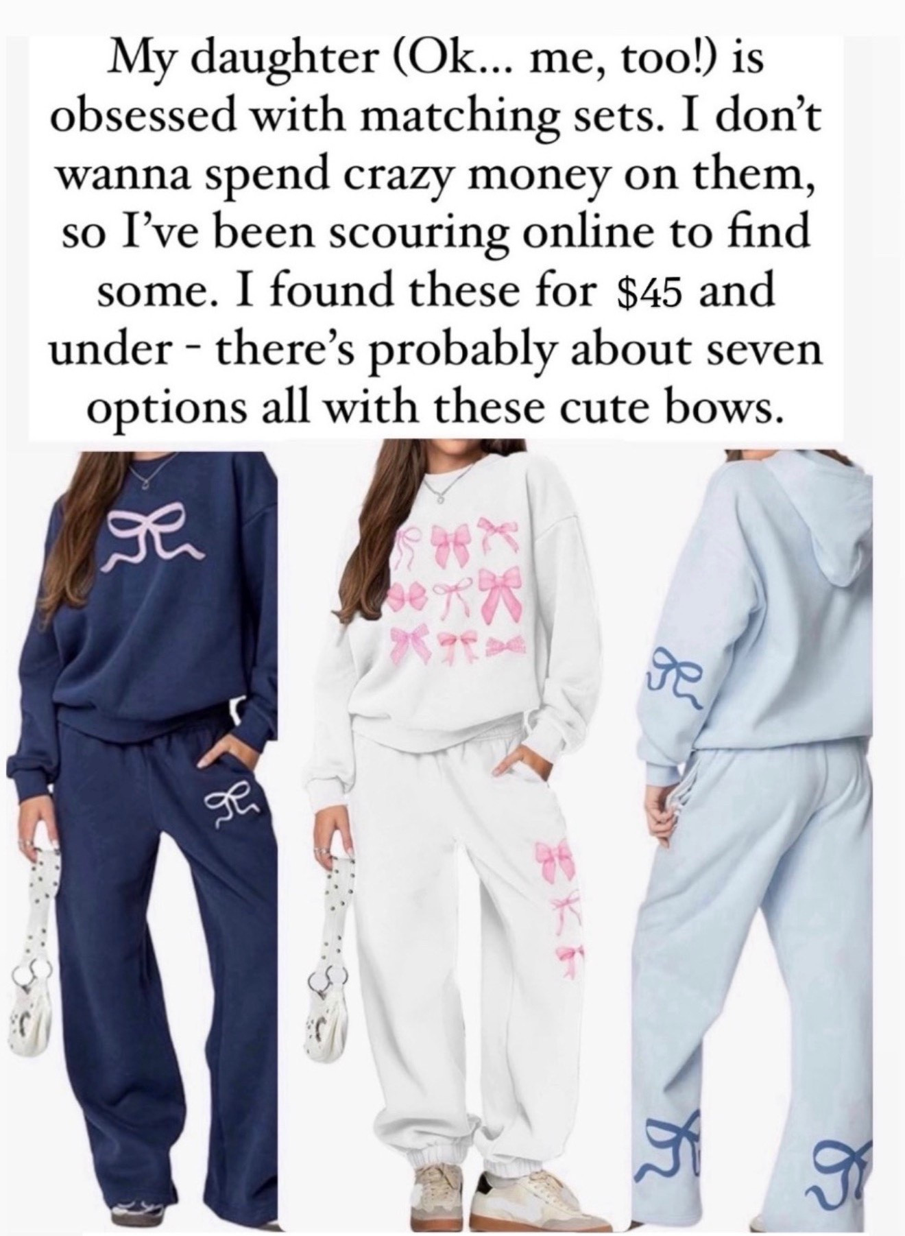 Loving these sets for teens

#LTKootd