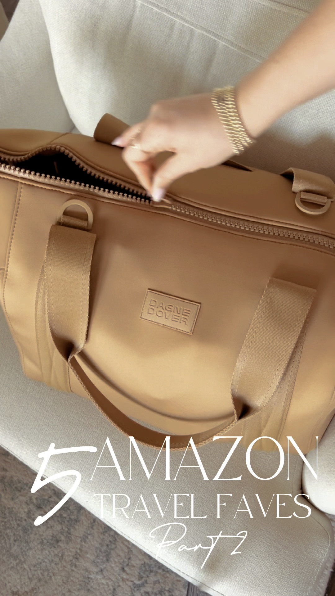 Amazon Travel Essentials Part 2! 
#amazontravel #travelfinds #travelessentials #travelbag

#LTKitbag #LTKtravel #LTKFind