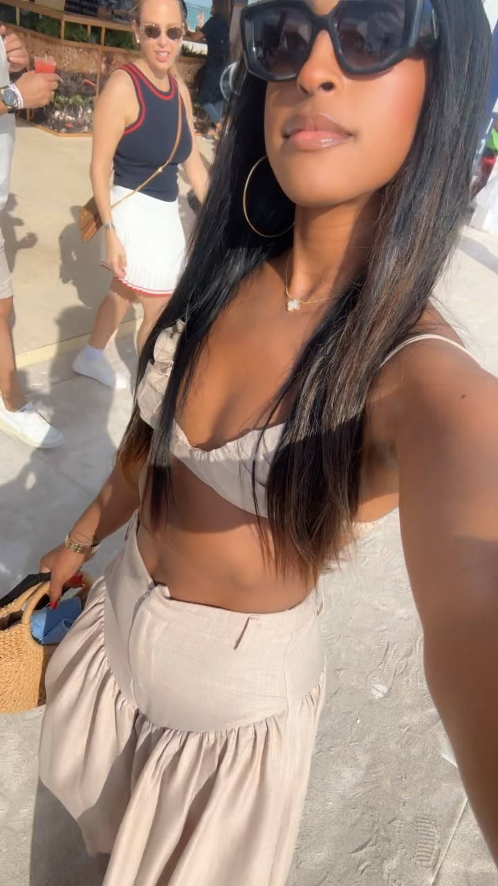 Beach event outfit for the South Beach Food & Wine Festival

#LTKFindsUnder50 #LTKFindsUnder100 #LTKStyleTip