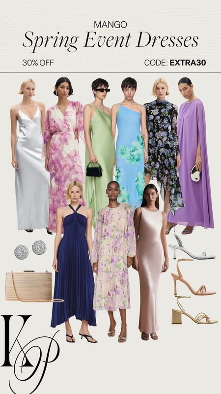 Mango Sale: Spring Event Dresses! Use code: EXTRA30 for an additional 30% off your purchase. 


Wedding Guest Dresses | Spring Wedding Dress | Best Dressed Guest
#kathleenpost #mango #weddingguest #weddingguestdress


#LTKSeasonal #LTKwedding #LTKparties