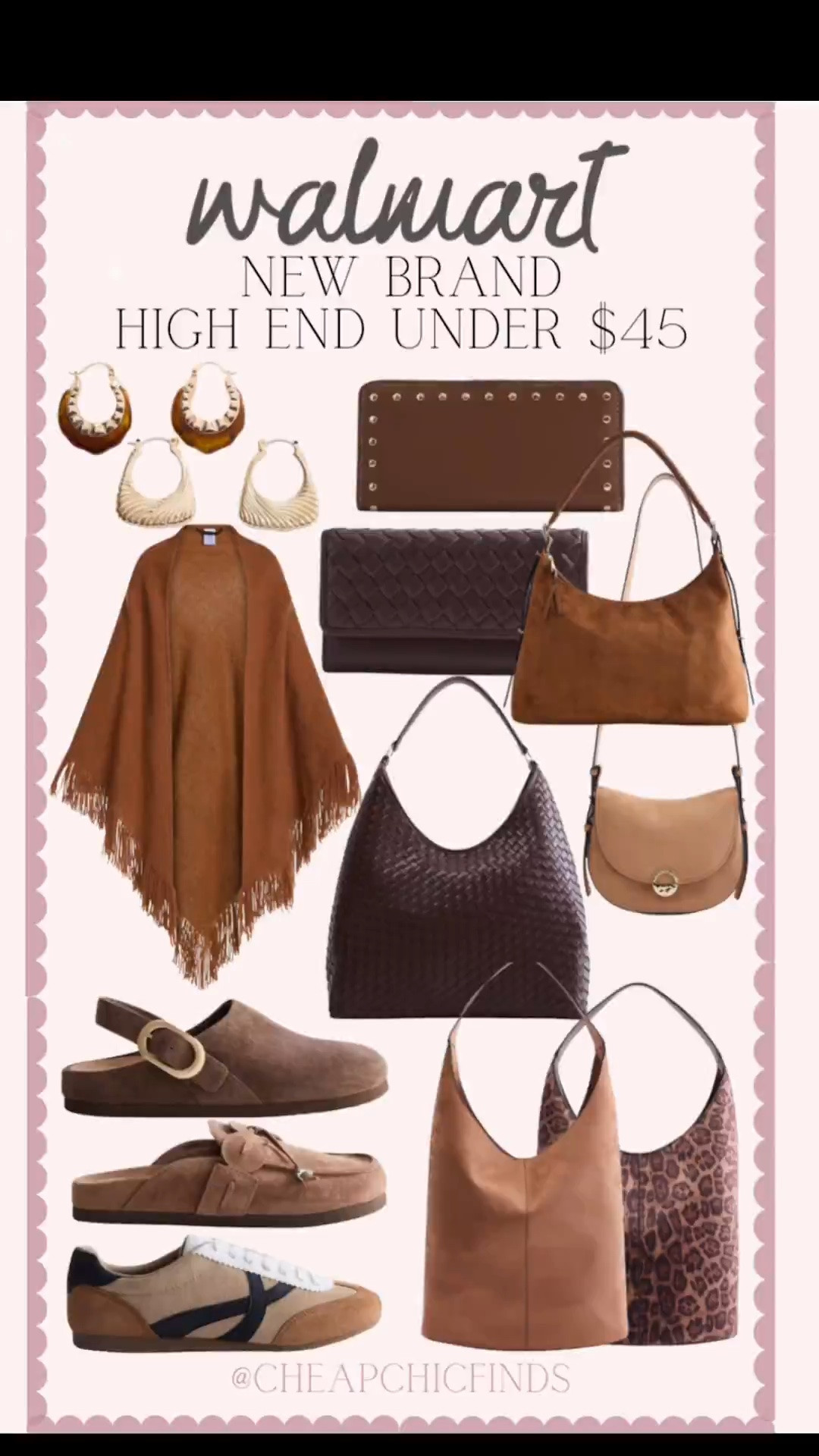 New high end brand at Walmart- Scenario!  They have a lot of cute on trend fall fashion findsn
So far their stuff fits tts for me!

#walmartfinds #walmartfallfashion

#LTKSeasonal