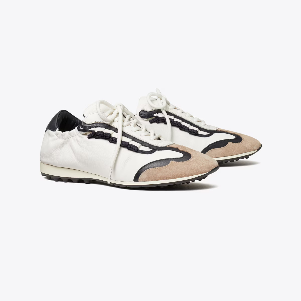 RUFFLE TORY GOLF SNEAKER | Tory Burch (US)