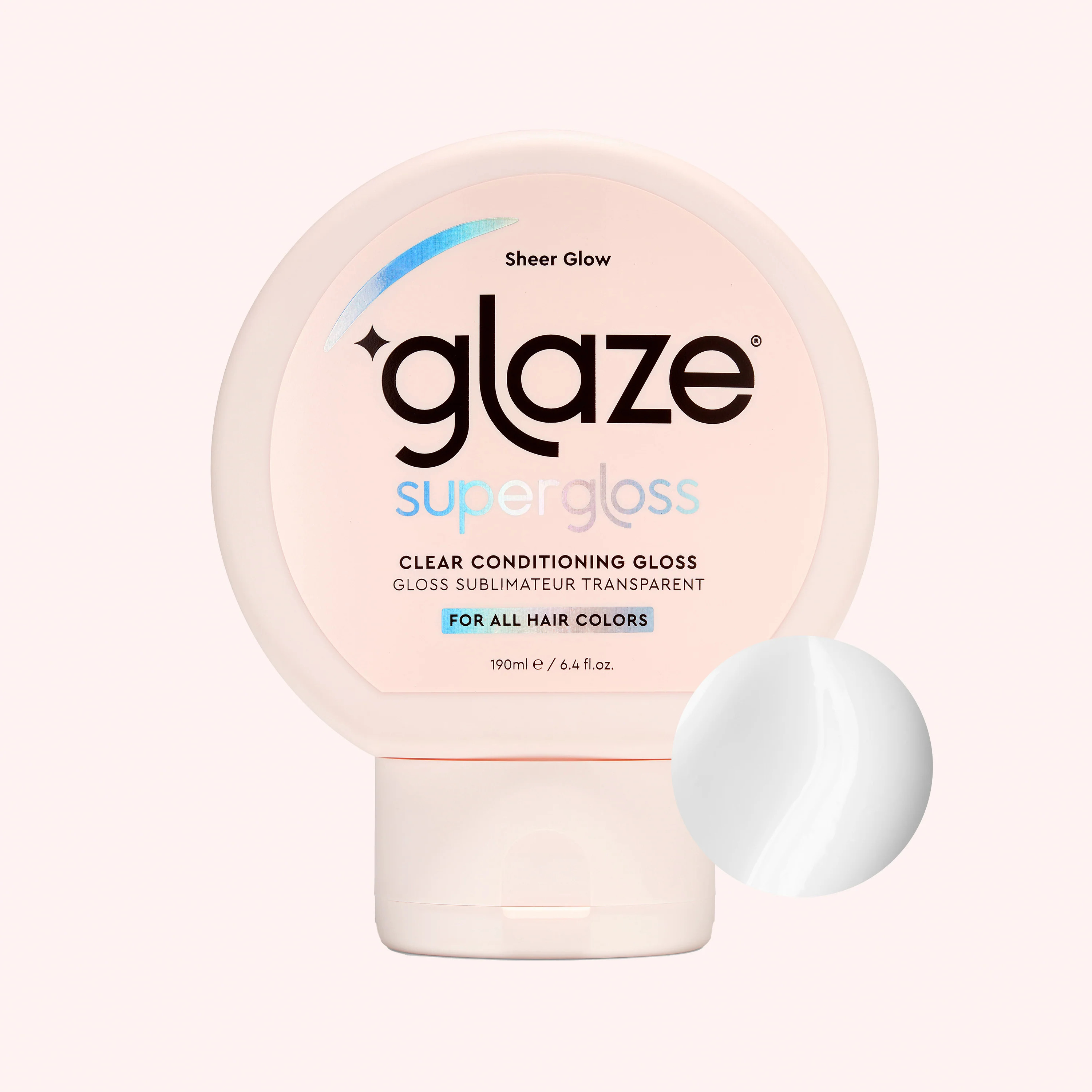 Supergloss--Sheer Glow | Glaze Hair