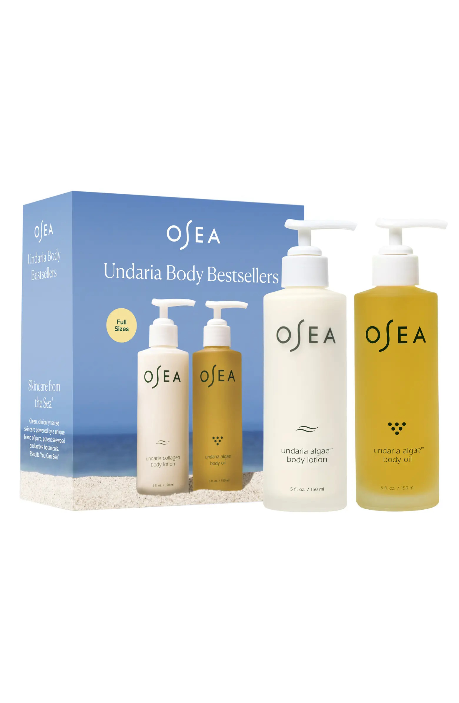 Undaria Body Bestsellers 2-Piece Set (Limited Edition) $100 Value | Nordstrom