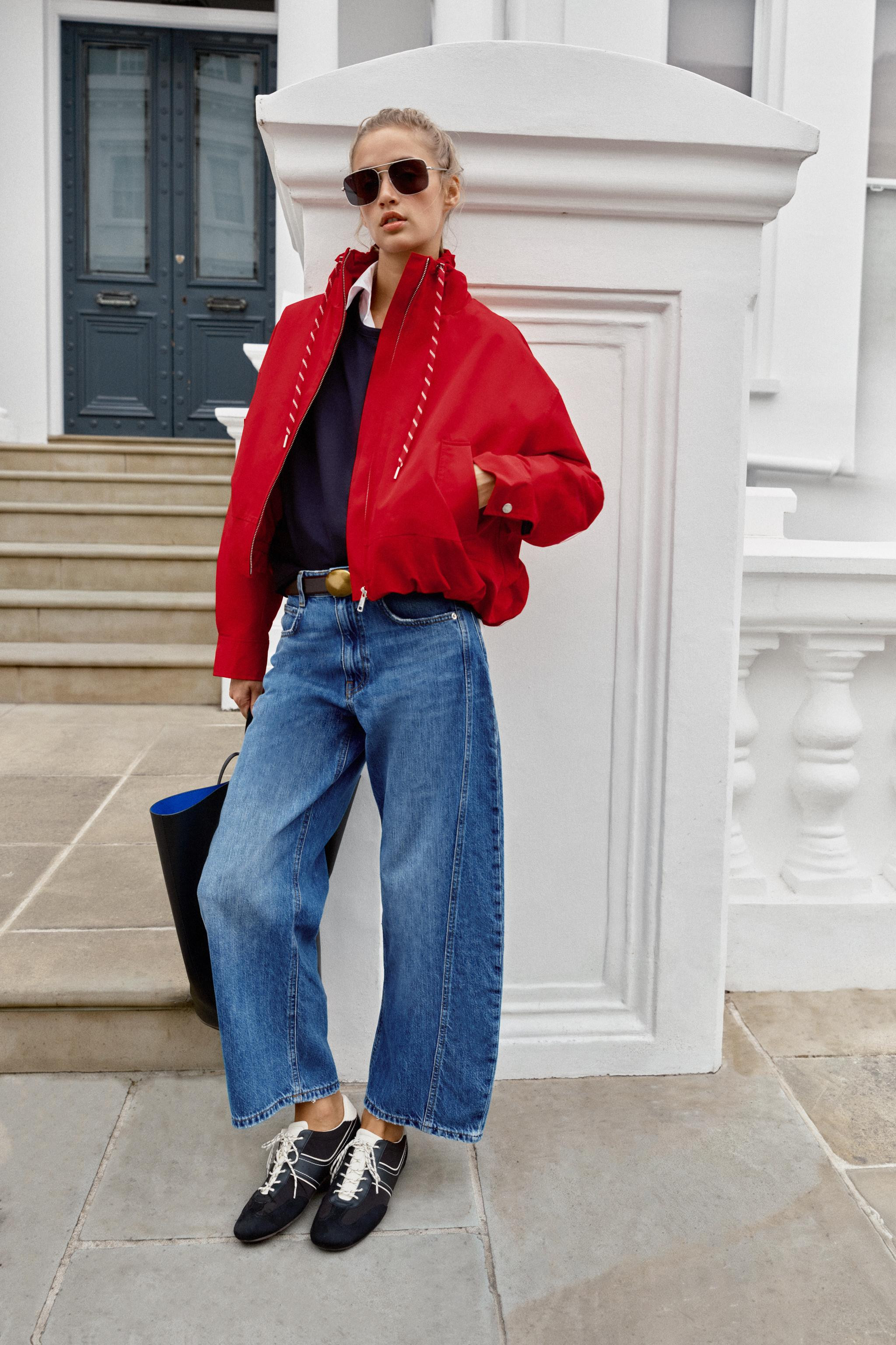 WATER-REPELLENT QUILTED JACKET | Zara US