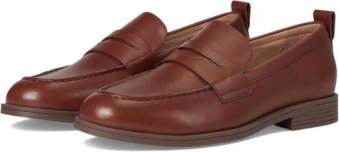 Cole Haan Women's Stassi Penny Loafers | Amazon (US)