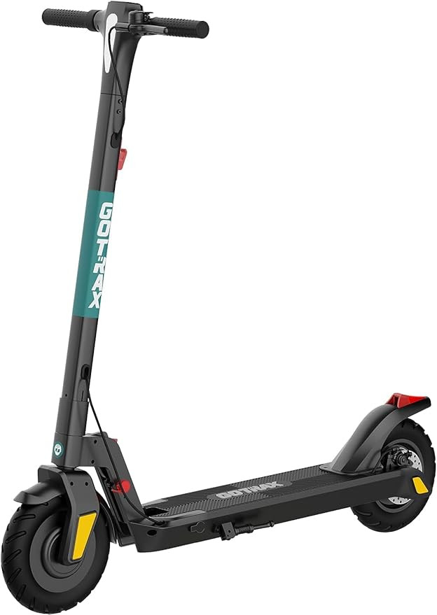 Gotrax GXL V2 Seris Electric Scooter, 8.5"/10" Pneumatic Tire, Max 12/20mile Range, 15.5mph Power... | Amazon (US)