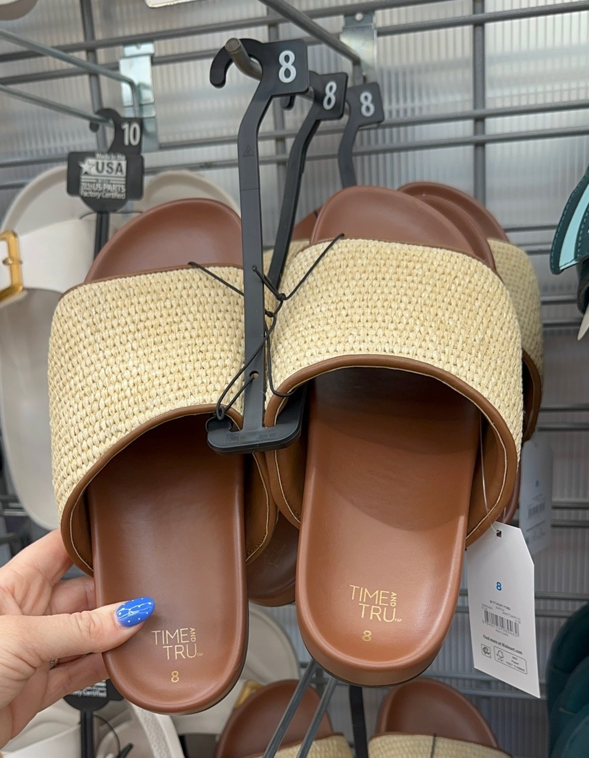 Women’s summer sandals, Walmart sandals, Walmart summer sandals, summer outfit ideas

#LTKootd #LTKTravel #LTKSeasonal