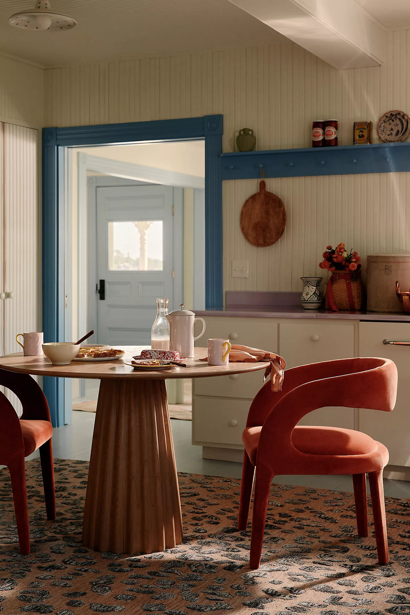 Maja Dining Table | Anthropologie (US)