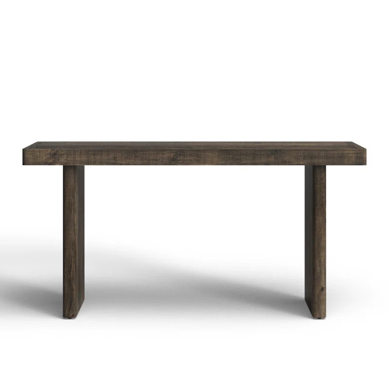 Thompkins 60'' Solid Wood Console Table | Wayfair North America