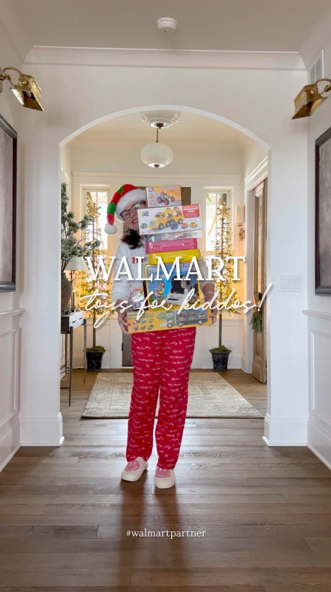 I was able to get all toy shopping for my grands done, in my comfy chair, while watching a holiday movie, thanks to @Walmart! And much of it was on sale from great brands like Crayola, Barbie, Nerf and Lego!

The art kits are fabulous to keep kiddos busy for hours. And I also found a cute Christmas PJ set for each and me!

#walmartpartner
#walmarttoys
#ltksalealert

#LTKHoliday #LTKFindsUnder50 #LTKGiftGuide