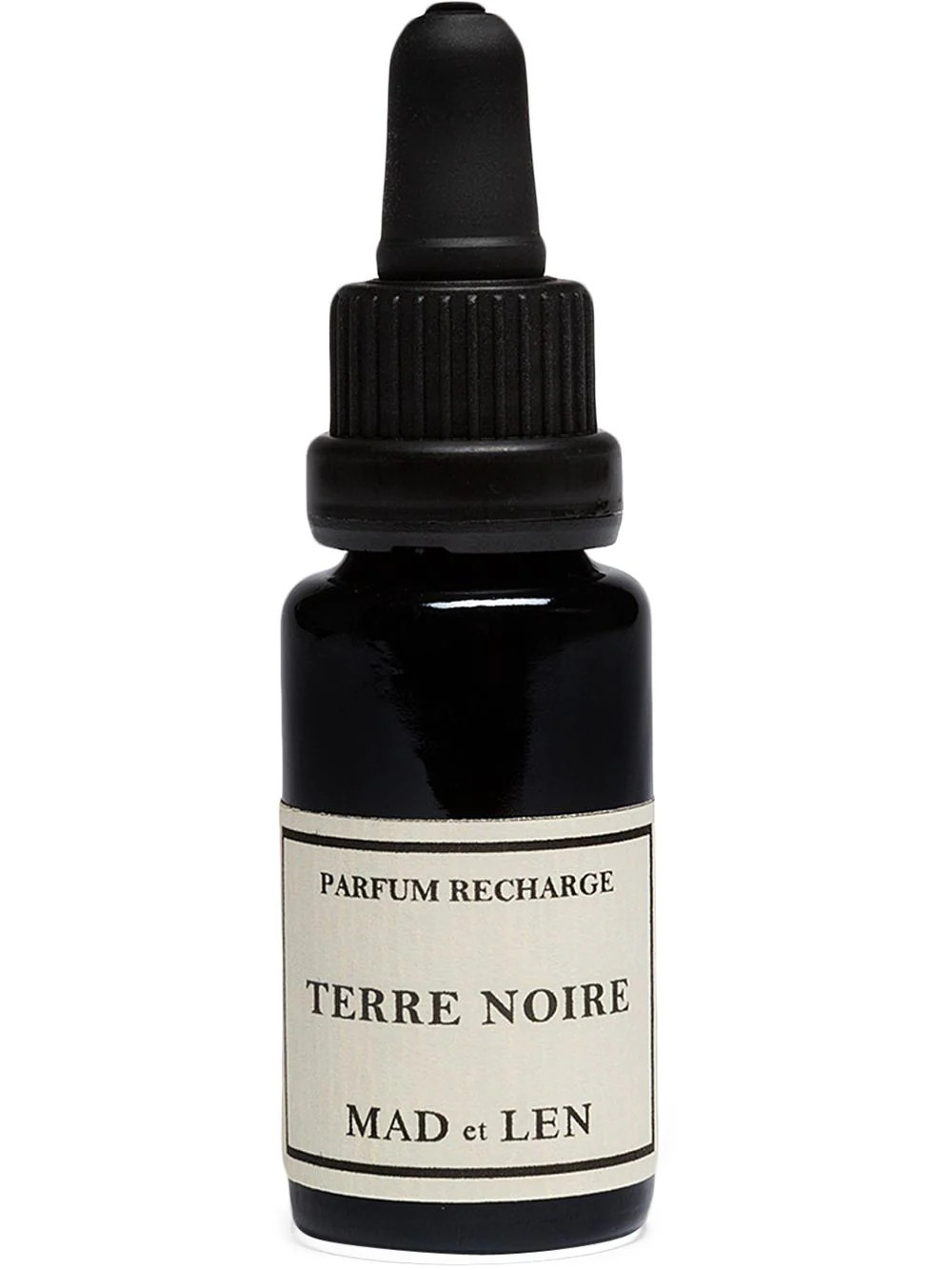 MAD et LEN Terre Noir refill fragarance - Black | Farfetch Global